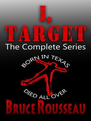 cover image of I, Target (The Complete Series)